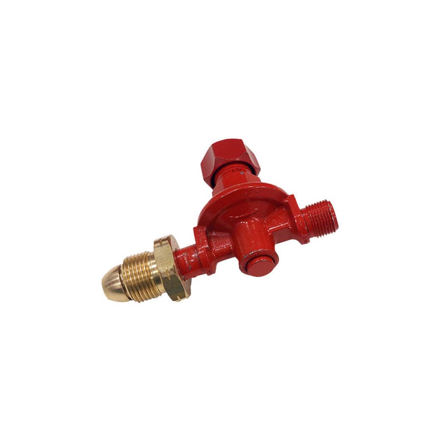 Sievert PRMDN20056X 0.5-4 bar Adjustable HP LPG Regulator 3/8 BSP