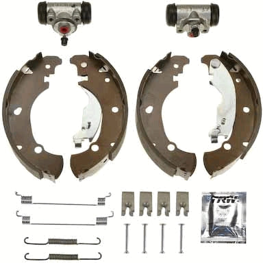 BUDWEG 343009 Brake Caliper