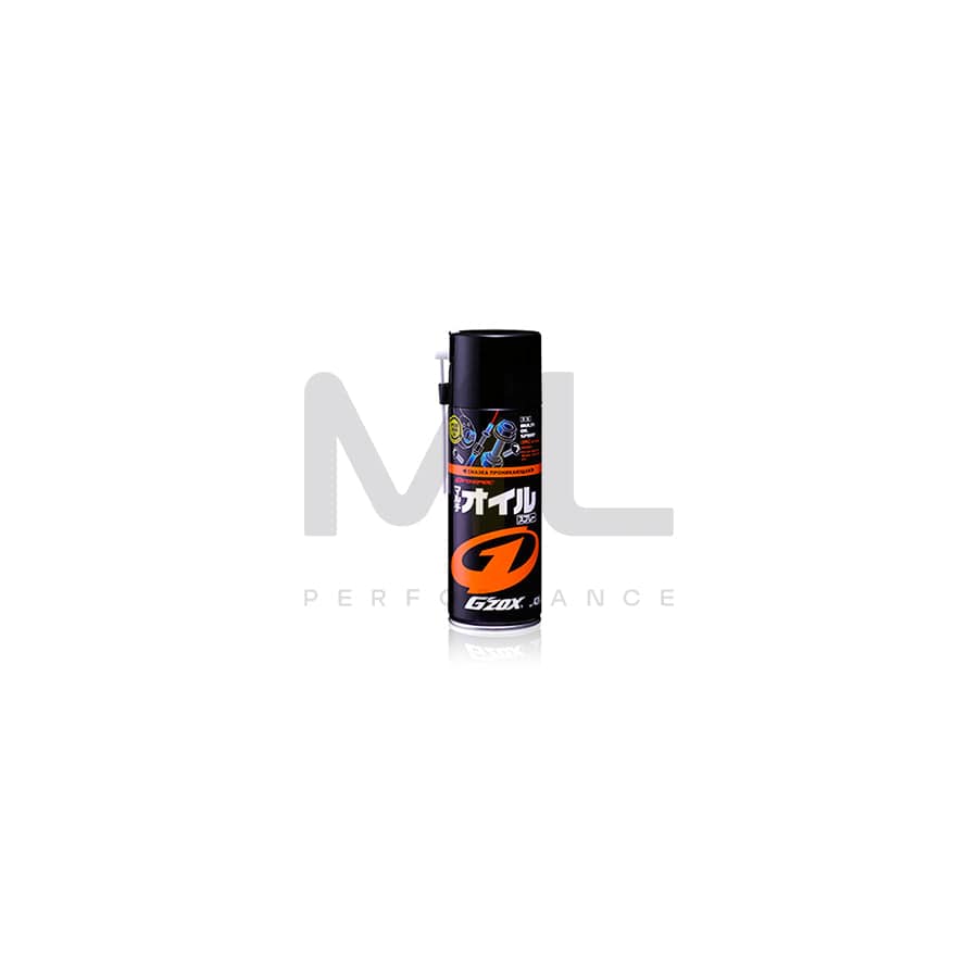 Soft99 03104 GZOX Multi Oil Spray