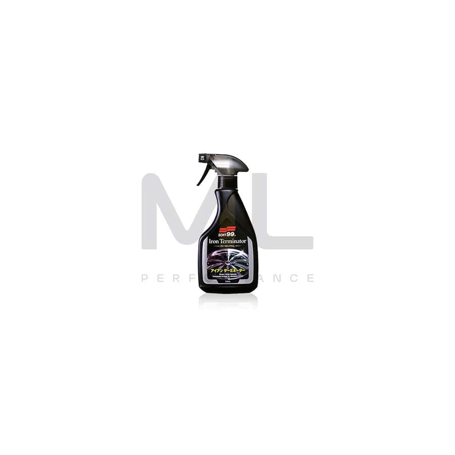 Soft99 10333 Iron Terminator - PH neutral 500 ml