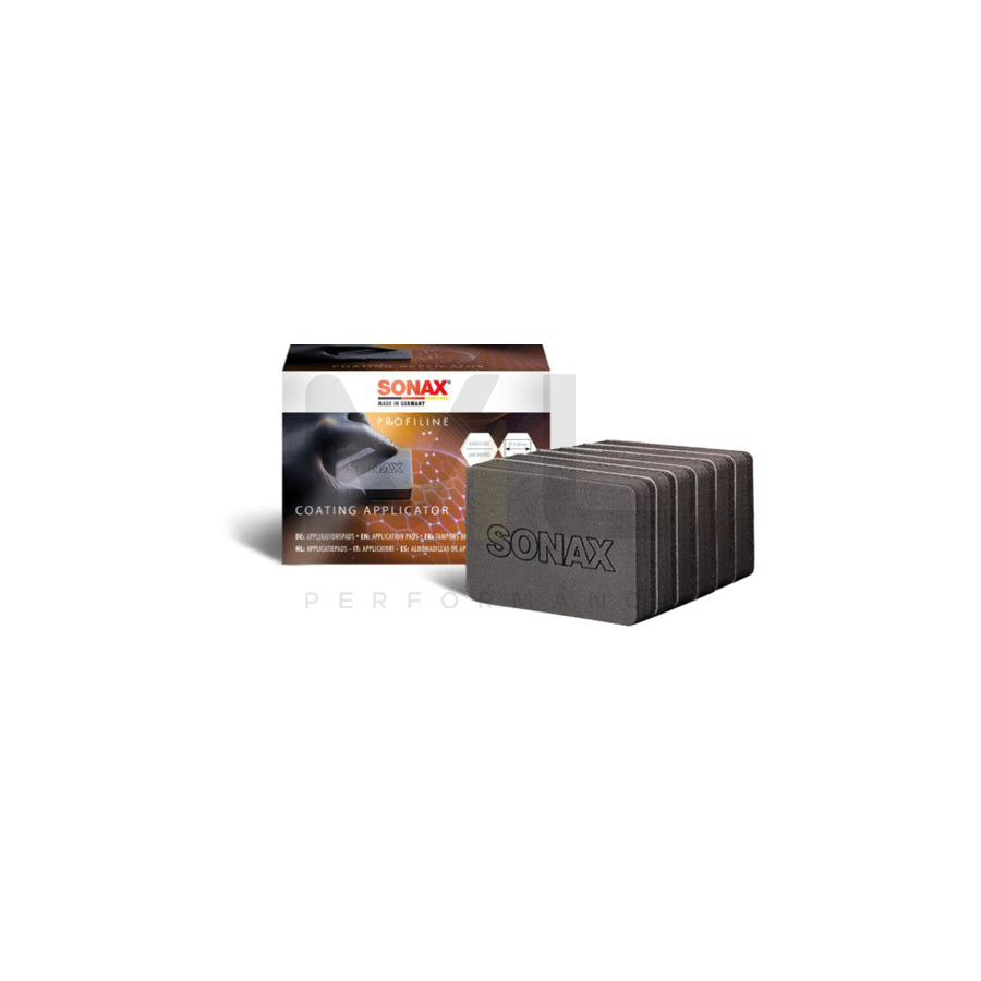 SONAX 02377410 Car cleaning sponges