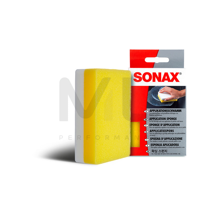 Sonax Application Sponge