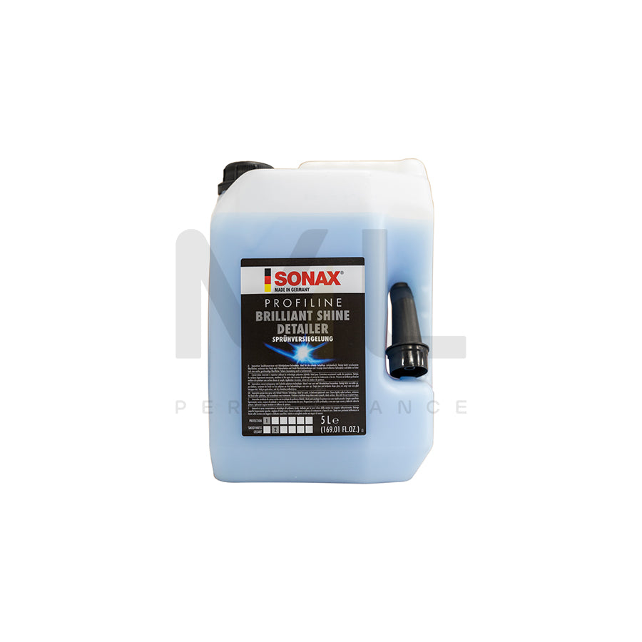Sonax PROFILINE BrilliantShine Detailer 5L