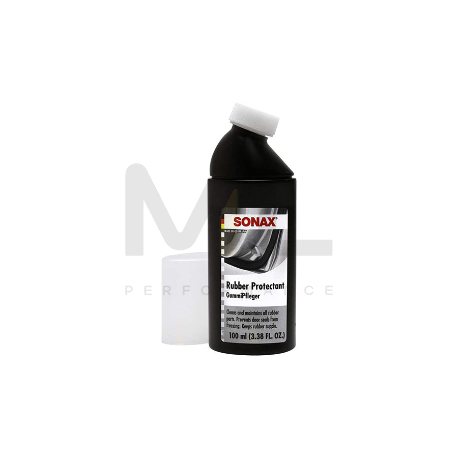 Sonax Rubber Protectant (with hanging card) 100ml