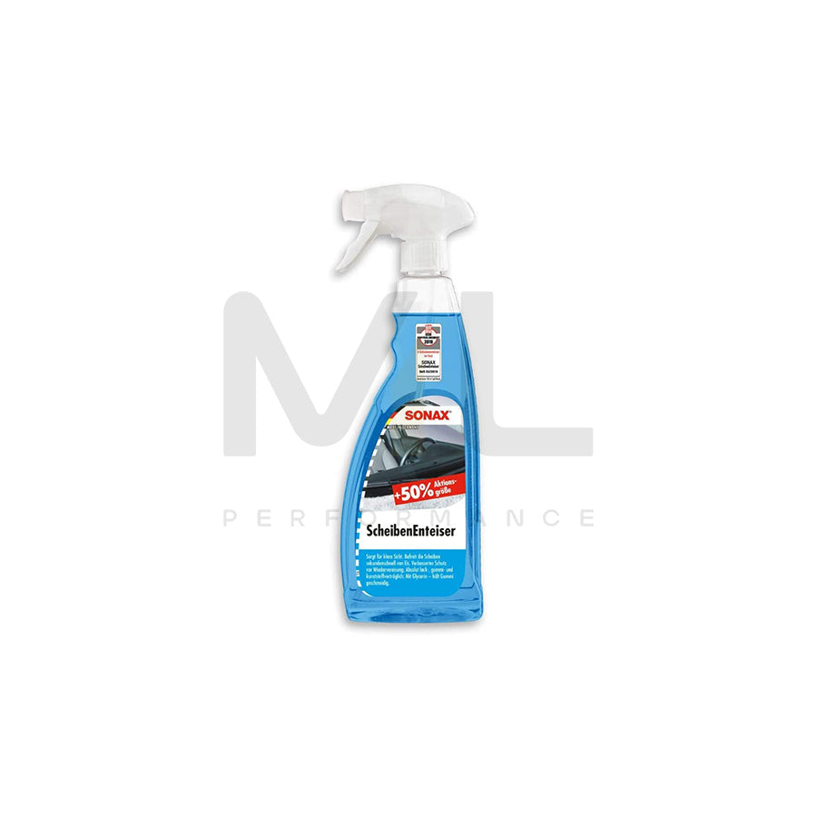 Sonax Window Deicer 500ml