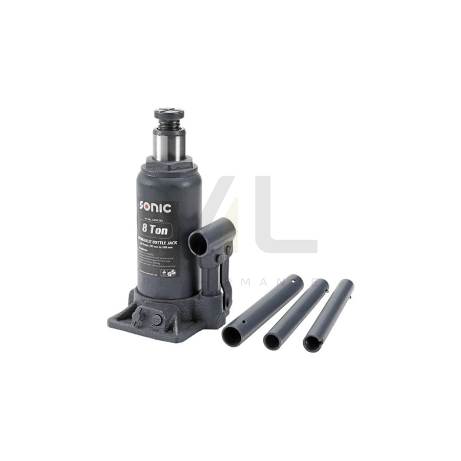 SONIC 4800704 Jack 8t, Hydraulic, Bottle jacks