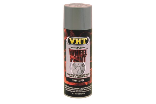VHT Paint ESP186000 Wheel paint Chevy rally silver