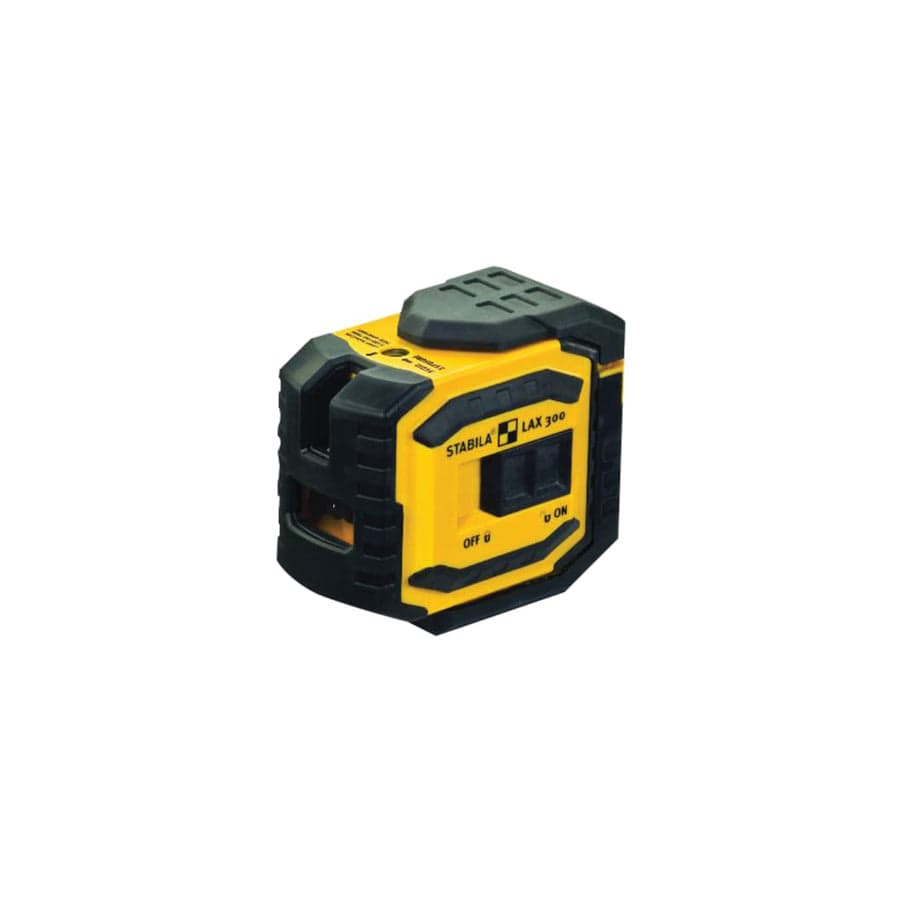 Stabila STBLAX300 LAX 300 Self-Levelling Cross Line Laser