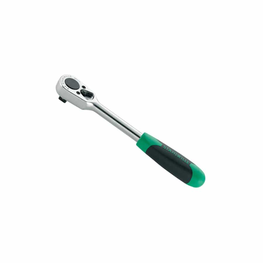 Stahlwille STW5122K 512-2k Reversible Ratchet 1/2in Drive