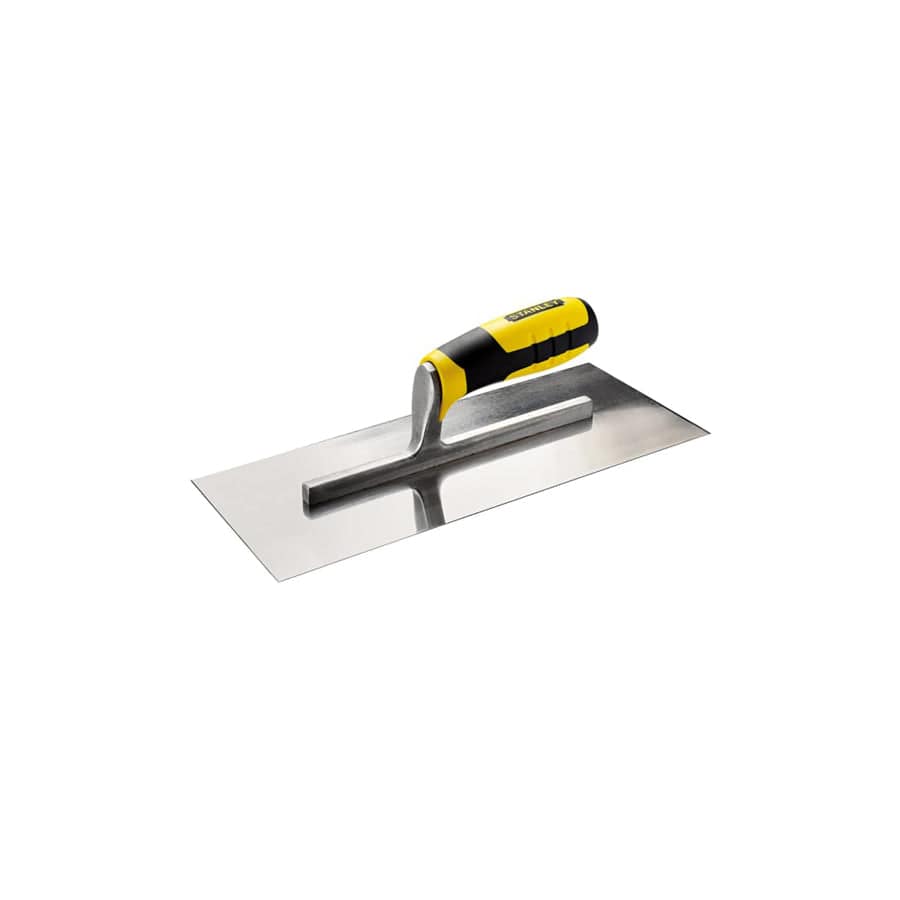STANLEY® STA005900 Finishing Trowel Bi-Material Handle 13 x 5in