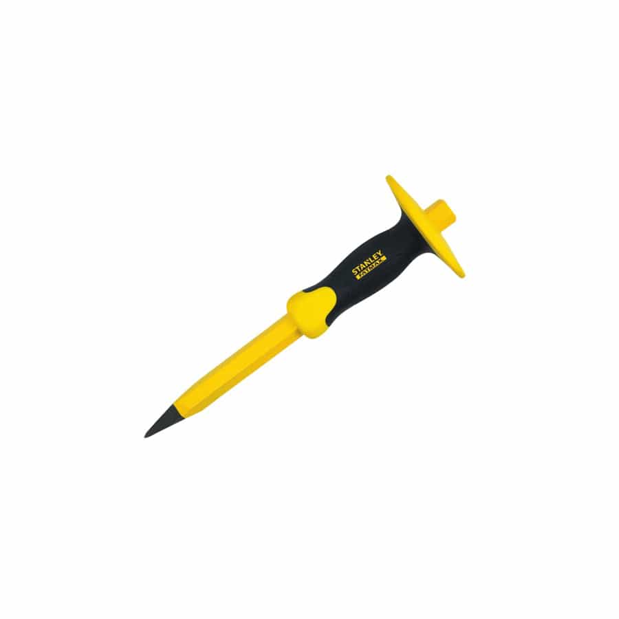 STANLEY® STA418329 FatMax® Concrete Chisel with Guard 300 x 19mm (12 x 3/4in)