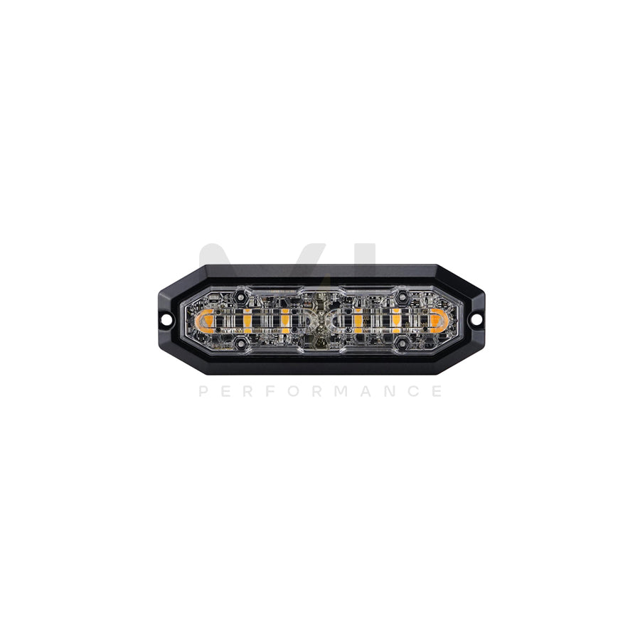 STRANDS 850130HP-A Warning light LED, Crystal clear