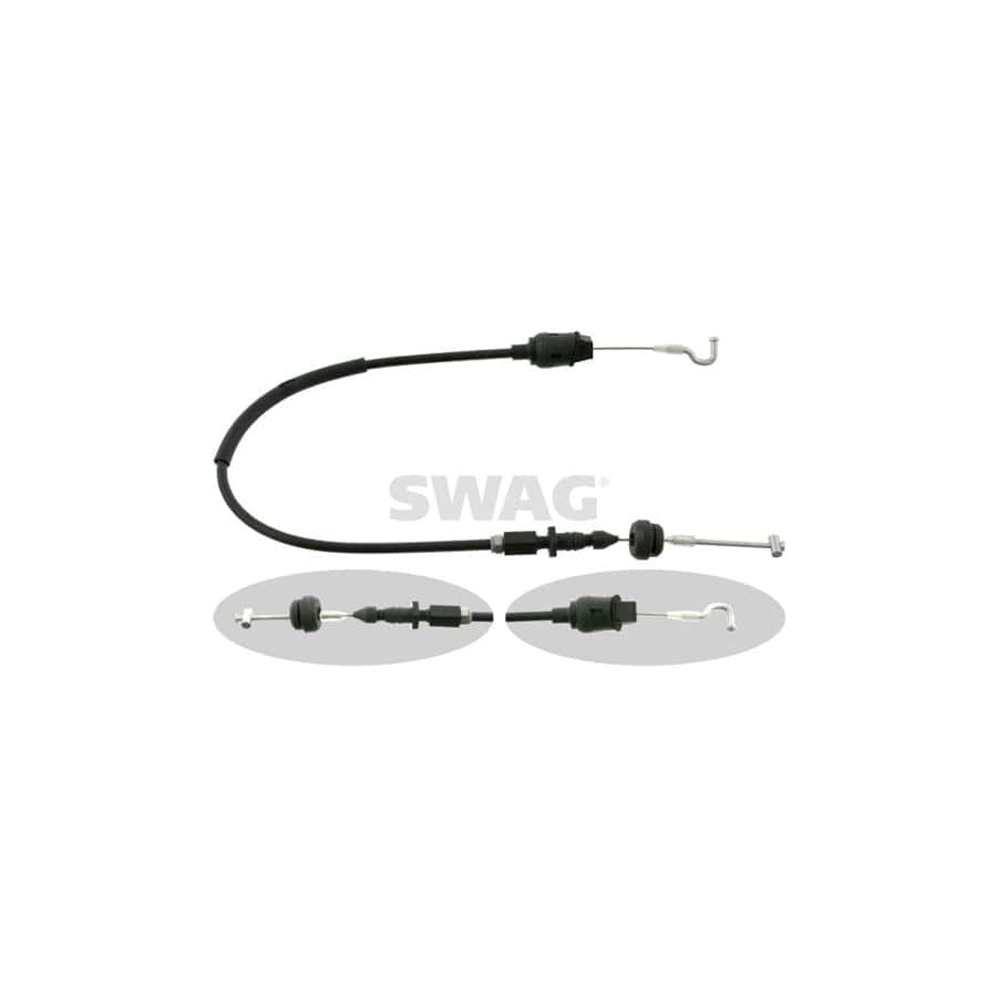 SWAG 20 90 1764 Throttle Cable