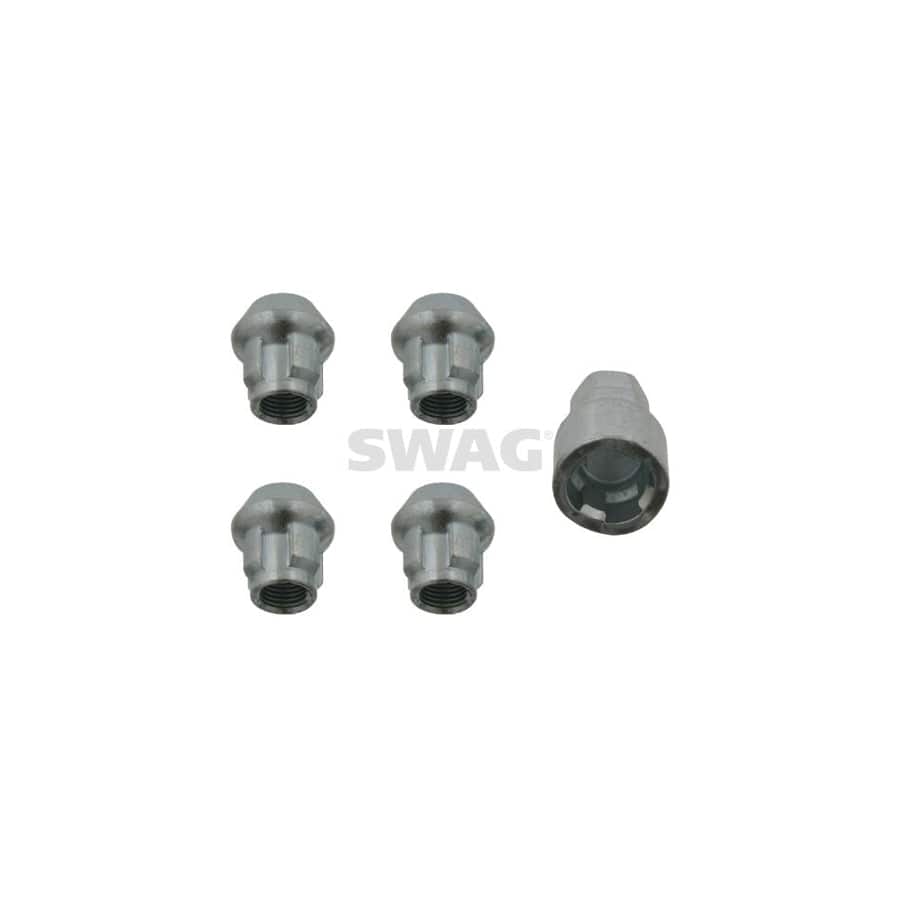 SWAG 82 92 7058 Wheel Nut