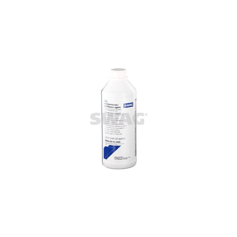 Swag 99 90 1089 Antifreeze