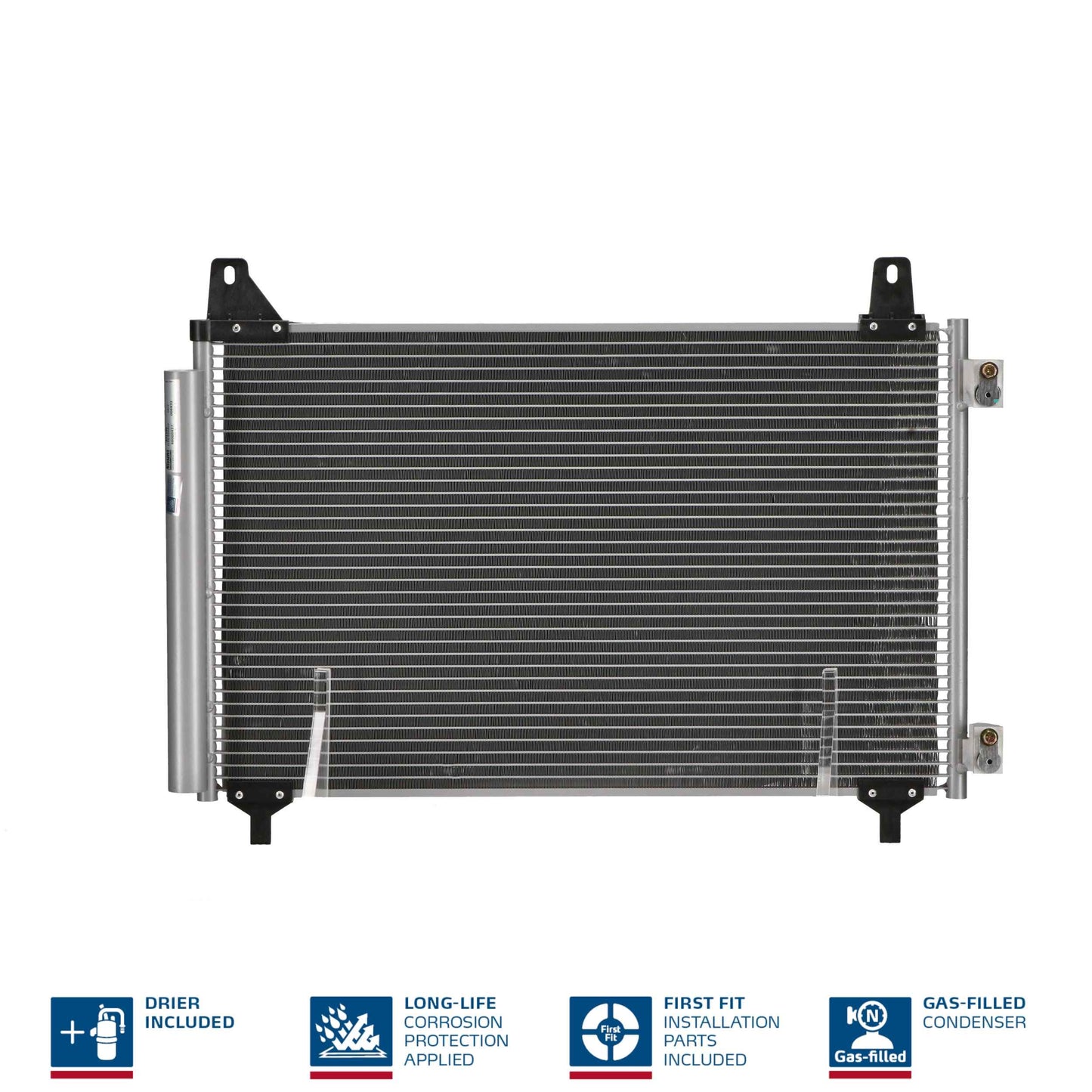 NISSENS NIS941296 Air Conditioning Condenser