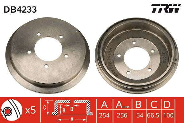 HERTH+BUSS JAKOPARTS J3225032 Brake Caliper