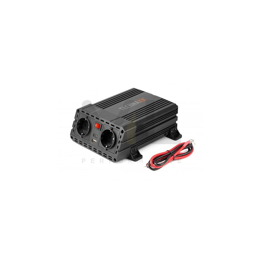 TECHNAXX TE19 4895 Inverter 600 (?2)mm, with clamps