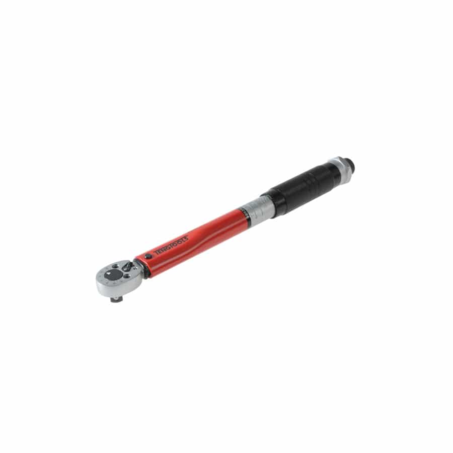 Teng TEN1492AGE 1492AG-E Torque Wrench 1/4in Drive 5-25Nm
