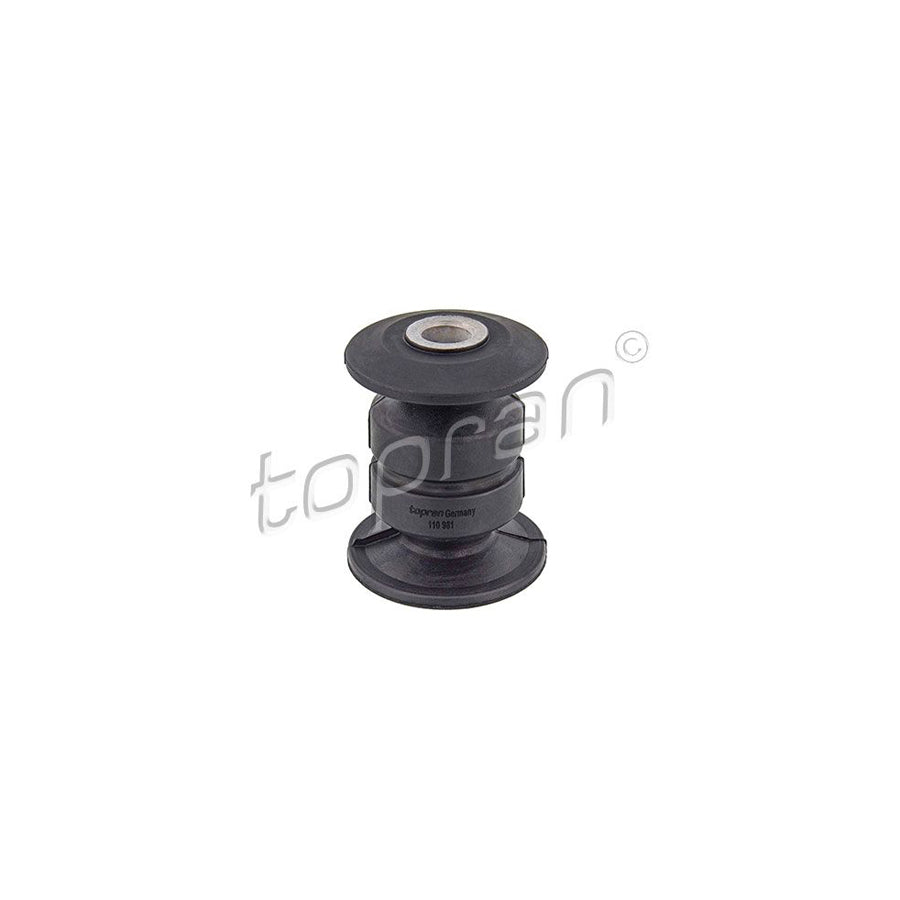 Topran 110 981 Control Arm / Trailing Arm Bush