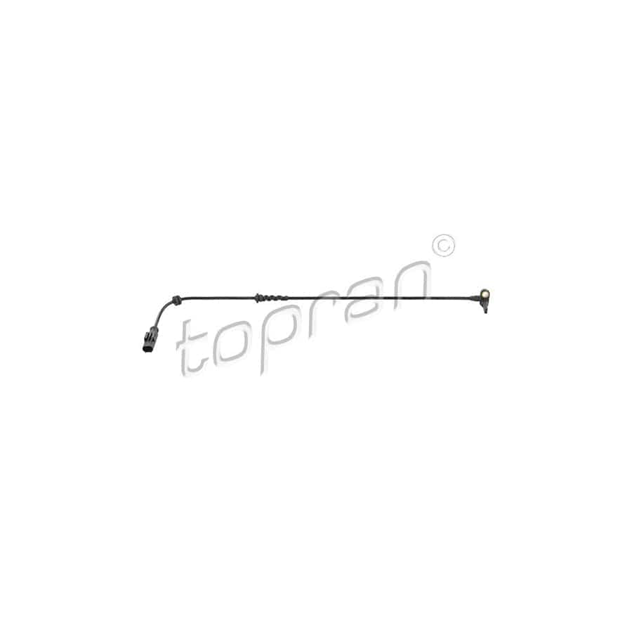 TOPRAN 208 849 ABS Sensor