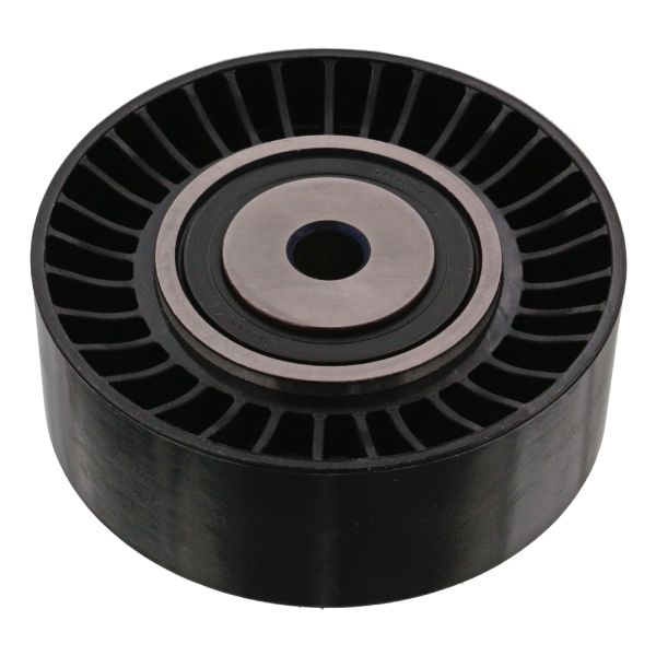 FEBI BILSTEIN FE100098 V-Ribbed Belt Deflection/Guide Pulley