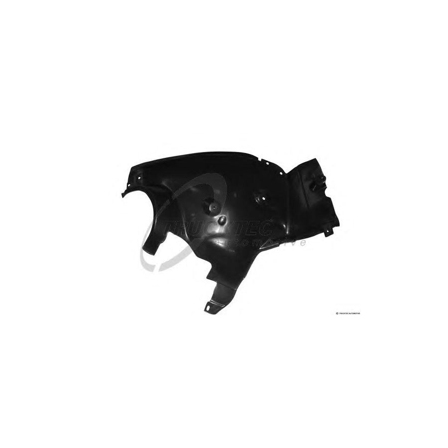 Trucktec Automotive 02.60.438 Panelling, Mudguard suitable for MERCEDES-BENZ C-Class Coupe (CL203)