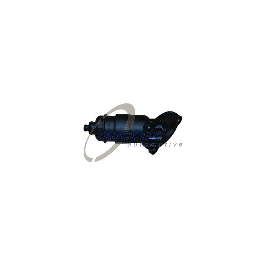 Trucktec Automotive 07.25.014 Hydraulic Filter, Automatic Transmission