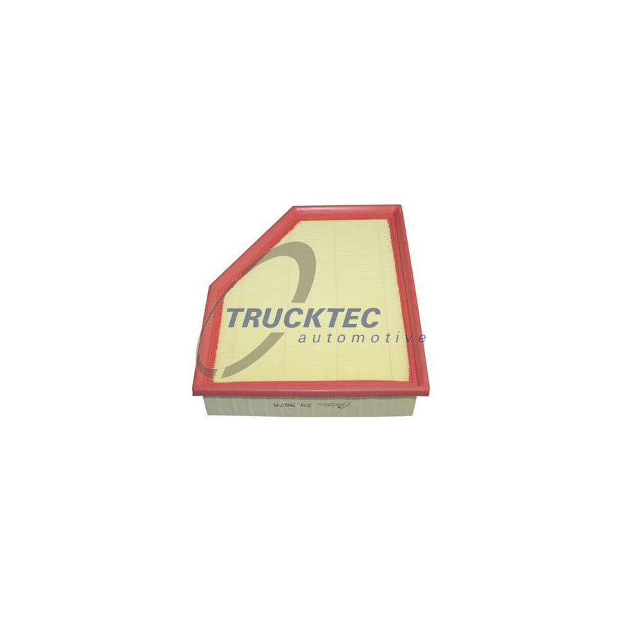 Trucktec Automotive 08.14.077 Air Filter