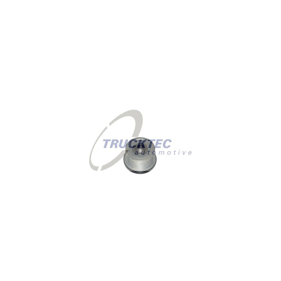 Trucktec Automotive 08.17.032 Alternator Freewheel Clutch