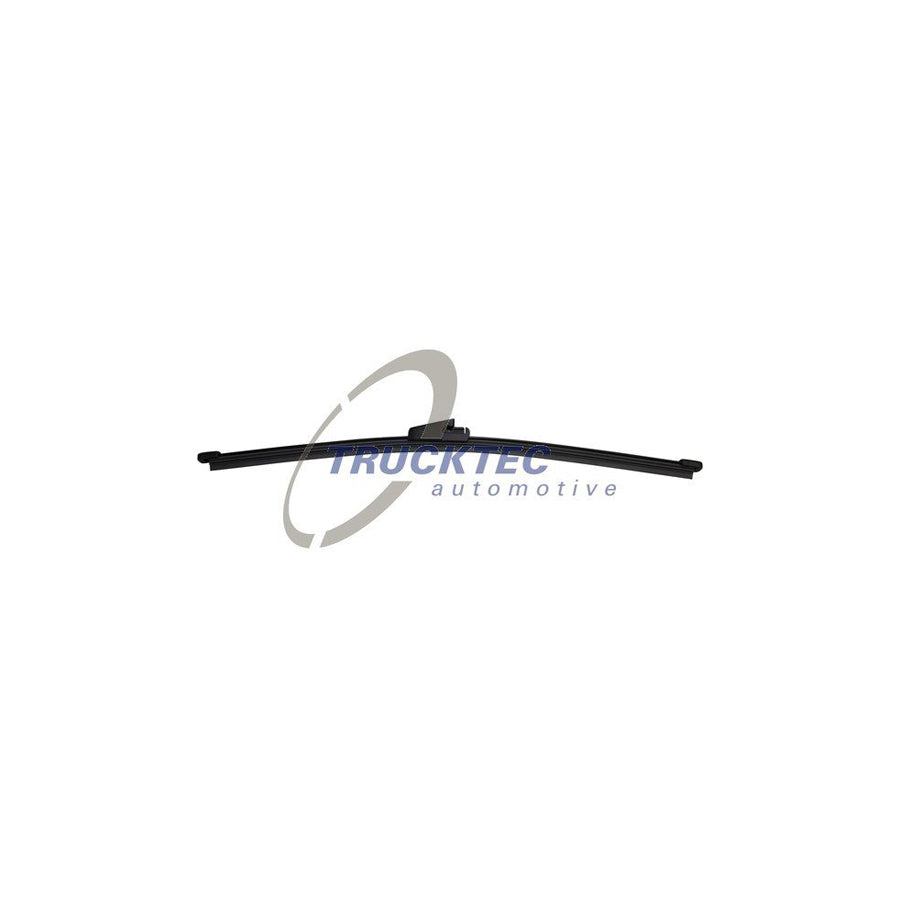 Trucktec Automotive Rear 08.58.271 Wiper Blade