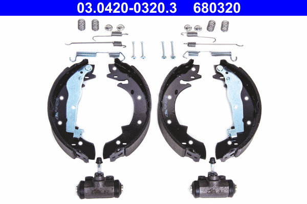 TRW MOTO BCS753 Brake Caliper