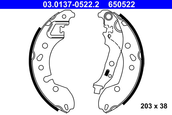 TRW MOTO BHN108E Brake Caliper