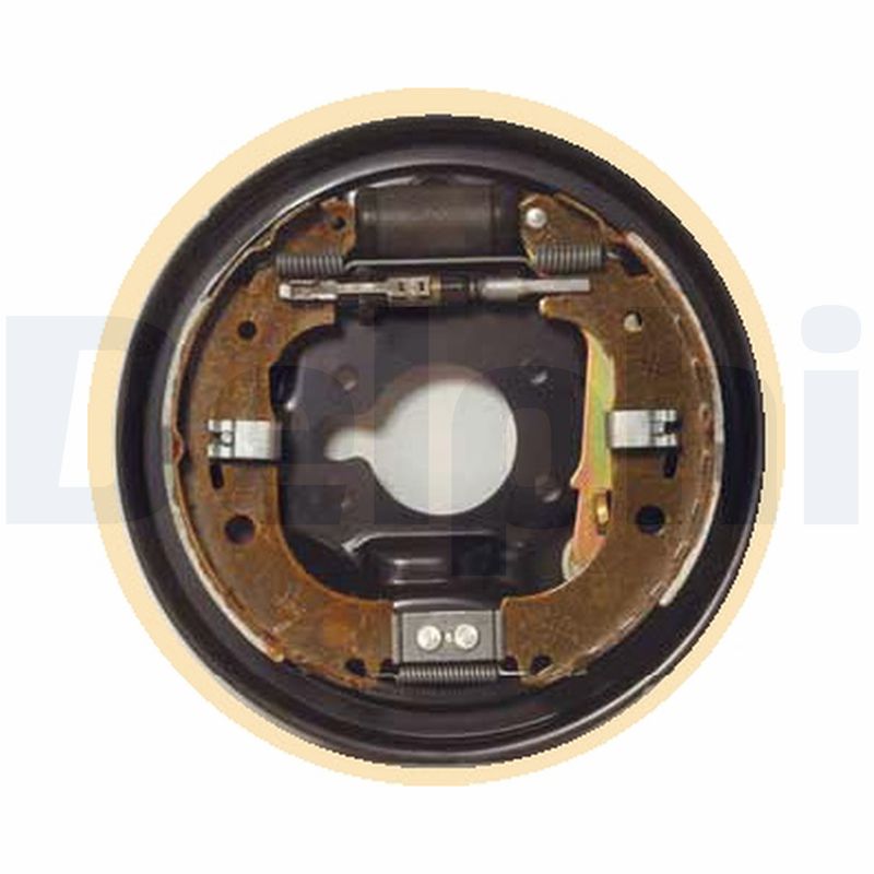 TRW MOTO BHN819E Brake Caliper