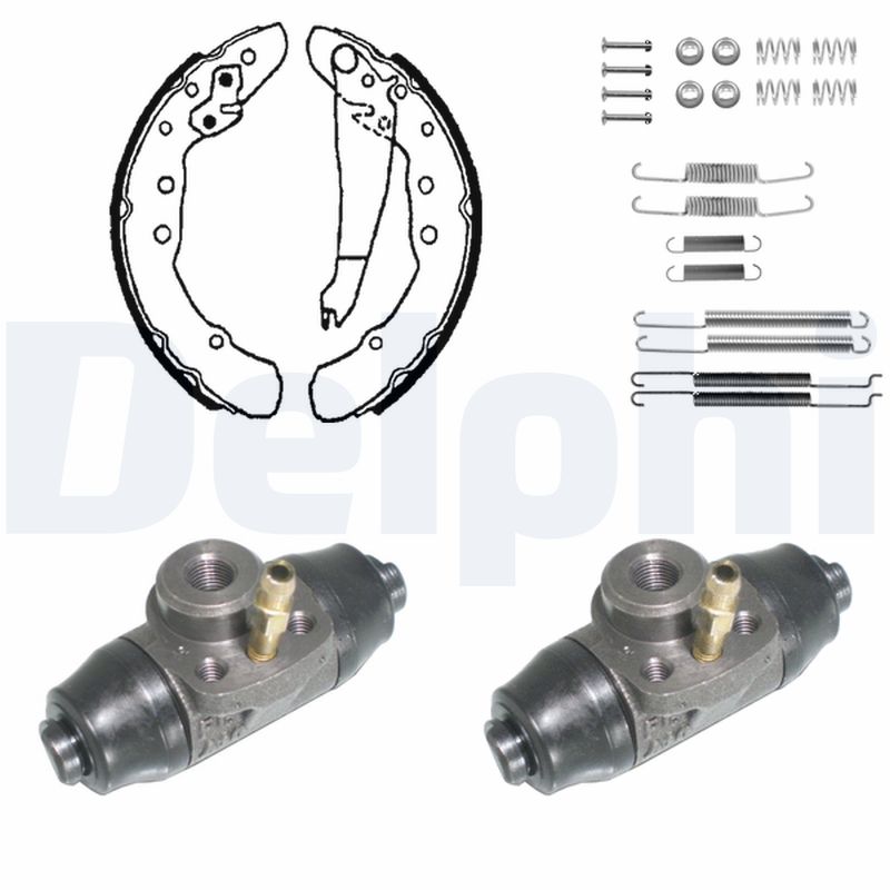 TRW MOTO BHQ153 Brake Caliper