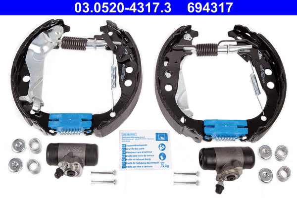 TRW MOTO BHQ268E Brake Caliper