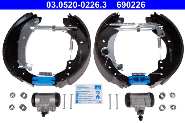 TRW MOTO BHQ319E Brake Caliper