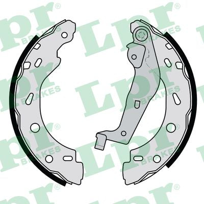 TRW MOTO BHR107E Brake Caliper