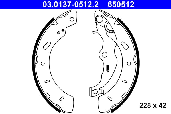 TRW MOTO BHS179E Brake Caliper