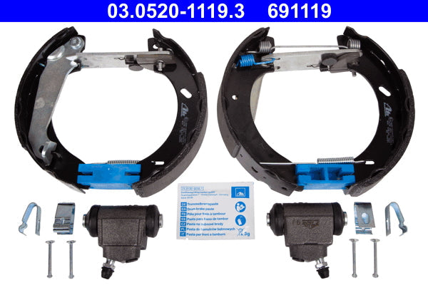 TRW MOTO BHS518E Brake Caliper