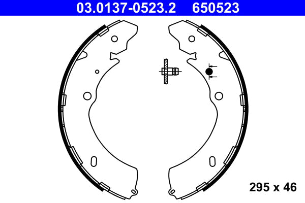TRW MOTO BHV112E Brake Caliper