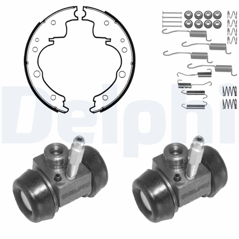 TRW MOTO BHV115E Brake Caliper