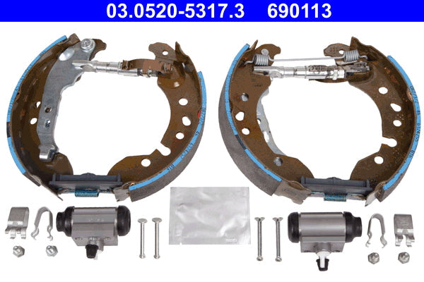 TRW MOTO BHV554E Brake Caliper