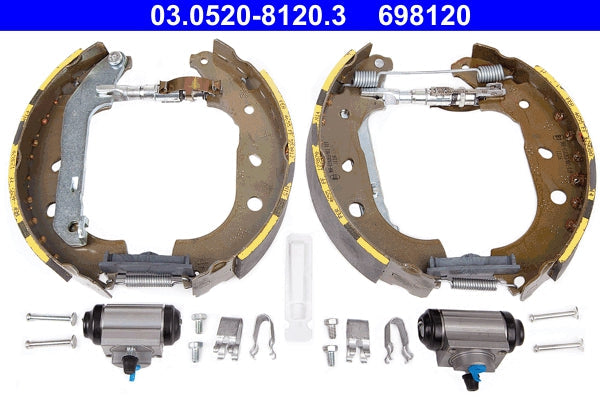 TRW MOTO BHW792E Brake Caliper