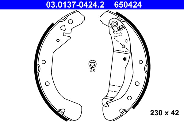 TRW MOTO BHX1025E Brake Caliper