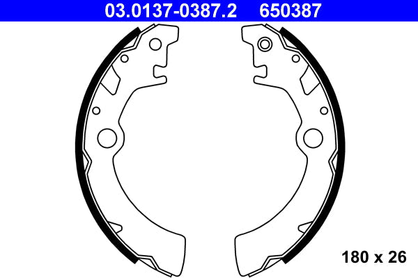 TRW MOTO BHX110E Brake Caliper
