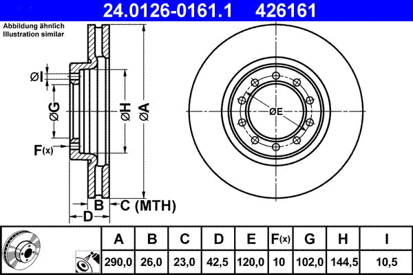 TRW MOTO PFK335 Disc Brake Pad Accessory Kit