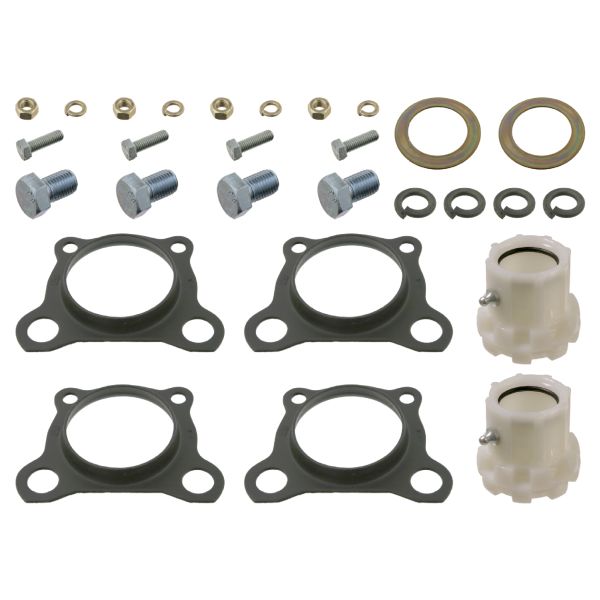 MERITOR MER21220859PK10 Brake Shoes Accessory Kit