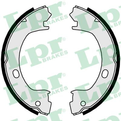 OE IVECO 504347502 Parking Brake Cable Pull