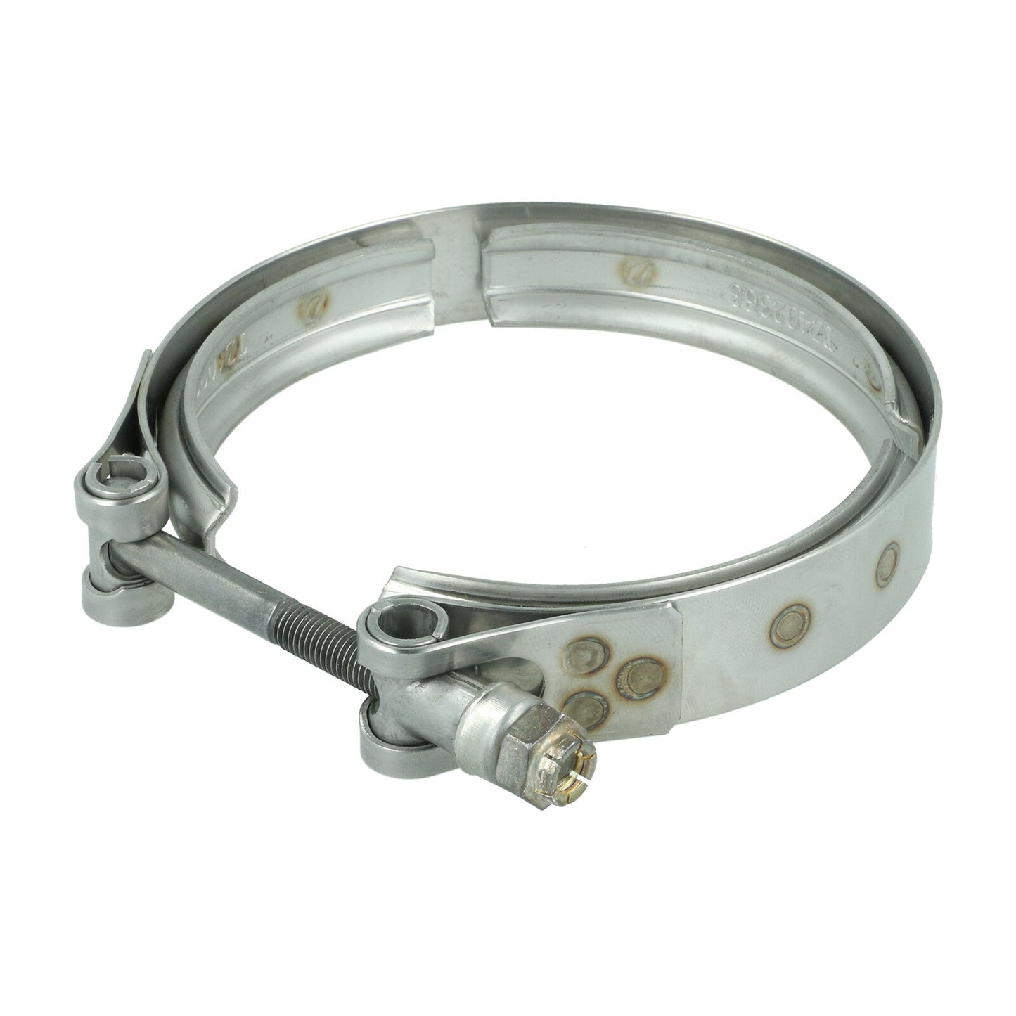 Turbozentrum 223309 Downpipe V-Band Outlet clamp for TiAL Housings Garrett GT28 - GT35